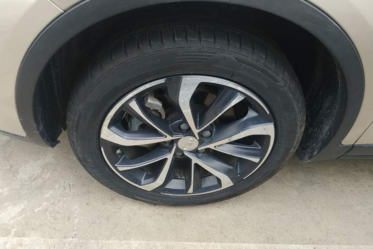 Used Geely Auto Emgrand GS 2020 1.4T CVT Ya Exterior 4