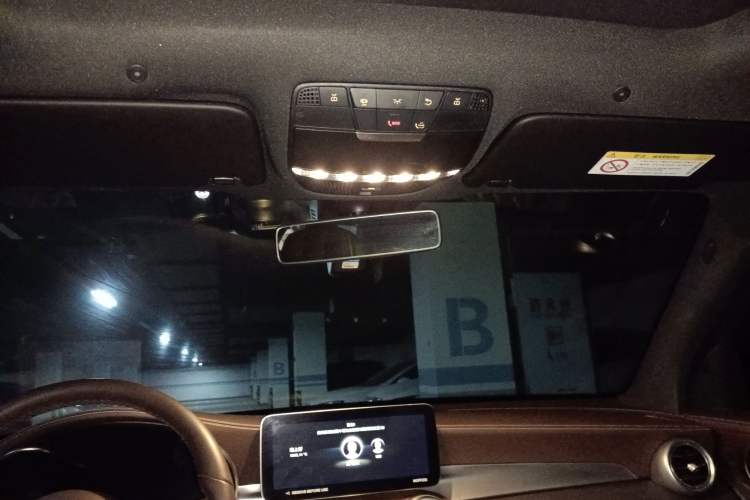 Used Mercedes-Benz GLC 2022 Refreshed GLC 300 L 4MATIC Dynamic Edition Prestige Version