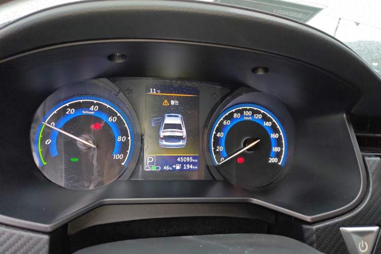 Used Venucia Venucia D60EV 2023 PLUS Comfort Edition SI Model