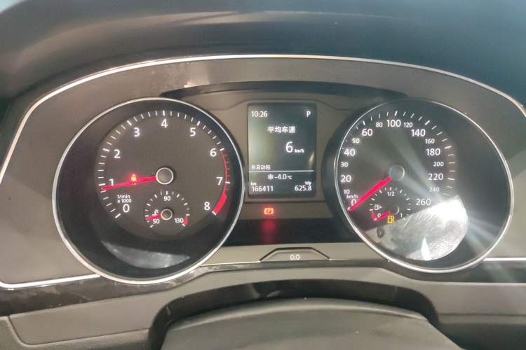 Used Volkswagen Magotan 2018 330TSI DSG Luxury Model