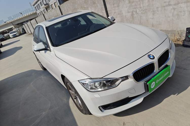 Used BMW 3 Series 2014 320i Sport Edition