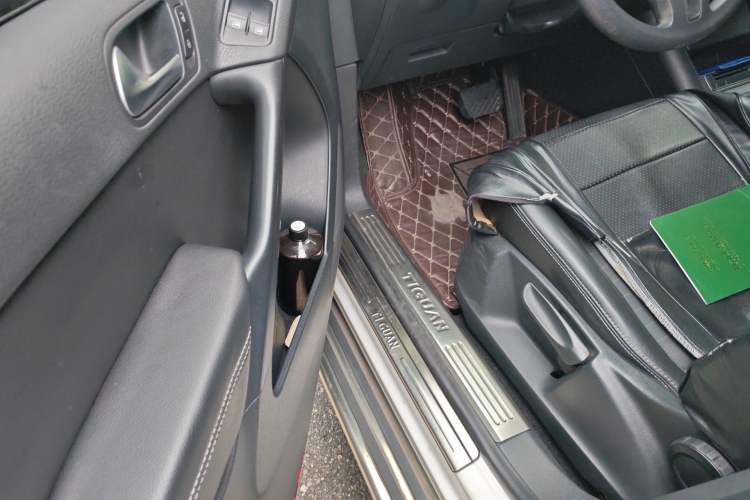 Used Volkswagen Tiguan 2016 280TSI Automatic Two-Wheel-Drive Silk Road Style Edition