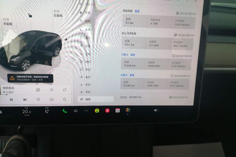 Used Tesla Model Y 2022 Rear-Wheel-Drive Version