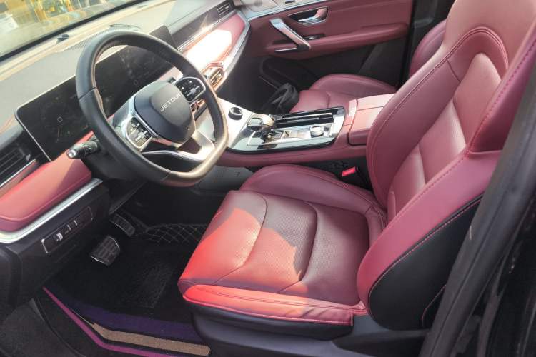 Used JETOUR X70 PLUS 2021 1.6T DCT Pro 5-Seater