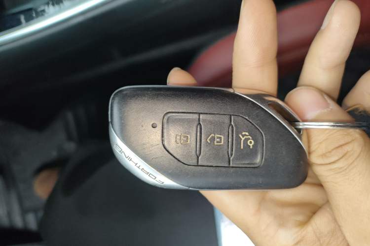 Used FORTHING T5 EVO 2021 1.5TD DCT Starry Edition
