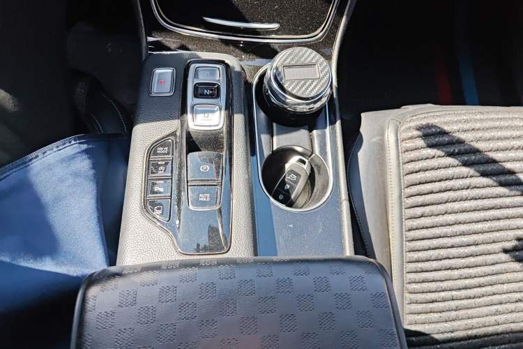 Used Hyundai Santa Fe 2020 380 TGDi Automatic Two-Wheel Drive GLS Luxury Edition