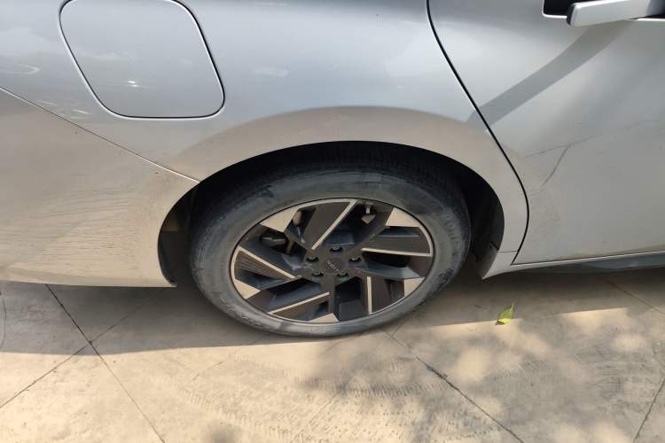 Used AION S Plus 2021 70 Intelligent Edition
