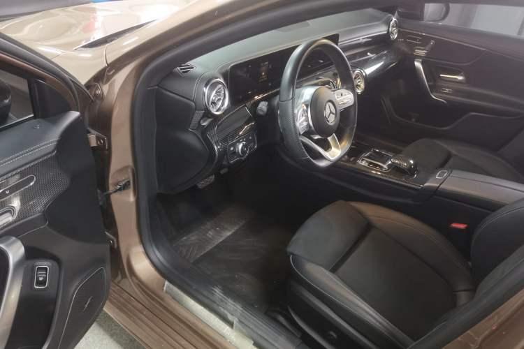 Used Mercedes-Benz A-Class 2019 Restyled A 200 L Sport Sedan