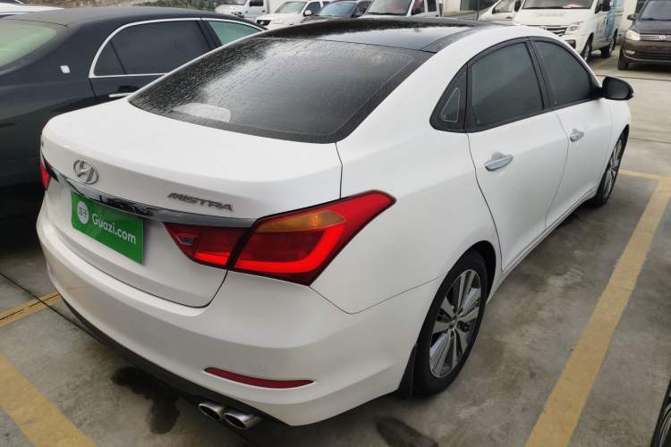 Used Hyundai Mistra 2014 1.8L Automatic Deluxe DLX Model