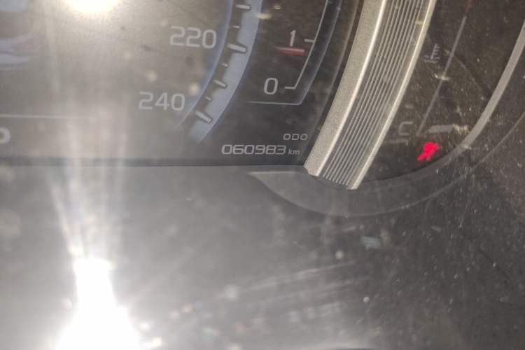 Used Geely Auto Emgrand X7 Sport 2016 1.8TD Automatic Smart Model
