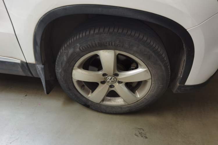 Used Volkswagen Tiguan 2012 1.8TSI Automatic All-Wheel Drive Elite Edition