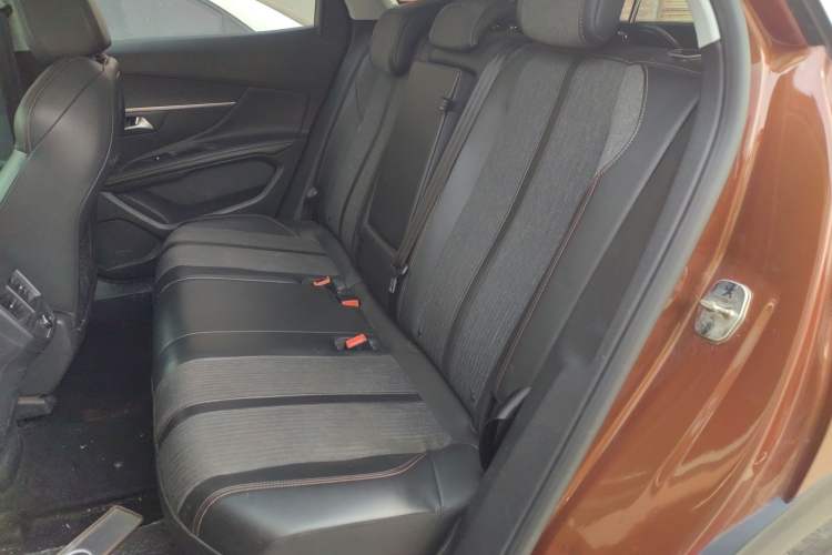 Used Peugeot 4008 2017 350THP Elite Edition
