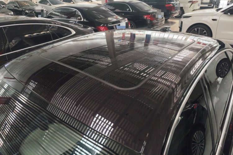 Used Hongqi H9 2020 2.0T Smart Connect Flagship Edition
