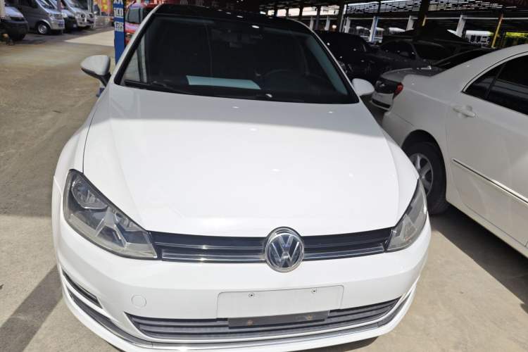 Used Volkswagen Golf 2016 1.6L Automatic Comfort Model
