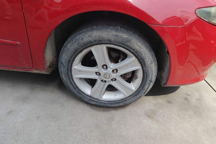 Used Mazda 6 2011 2.0L Automatic Ultra-Luxury Version
