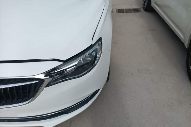 Used Buick GT 2019 18T Automatic Connected Flagship Version China VI Standard