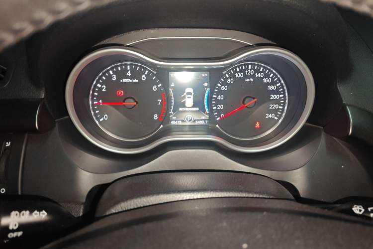 Used Bestune X80 2017 1.8T Automatic Sport Model
