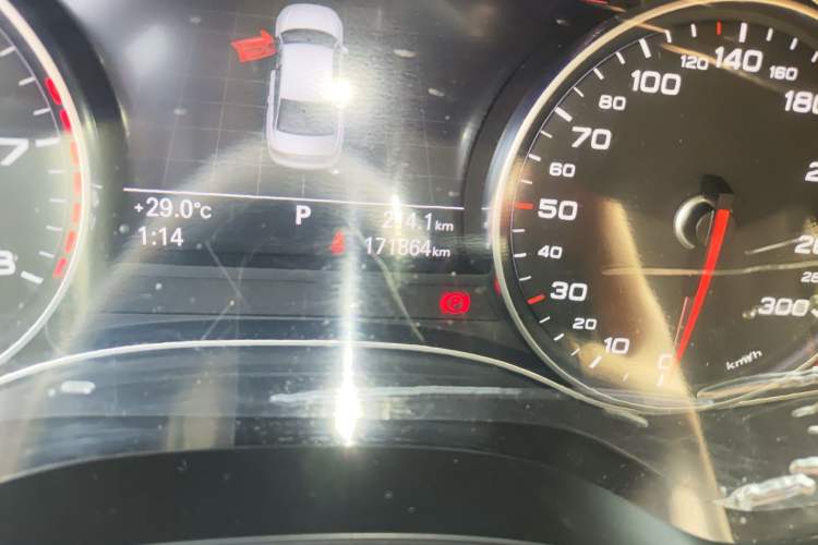 Used Audi A6L 2017 TFSI Technology Edition
