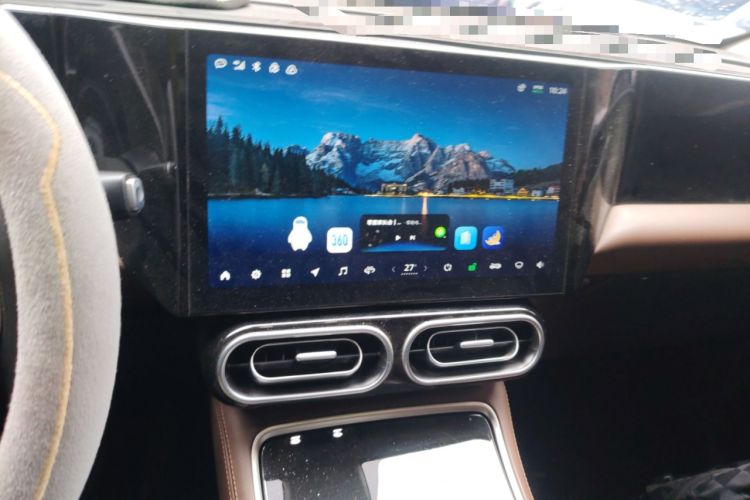 Used Leapmotor C11 2023 Pure Electric 500 Comfort Edition