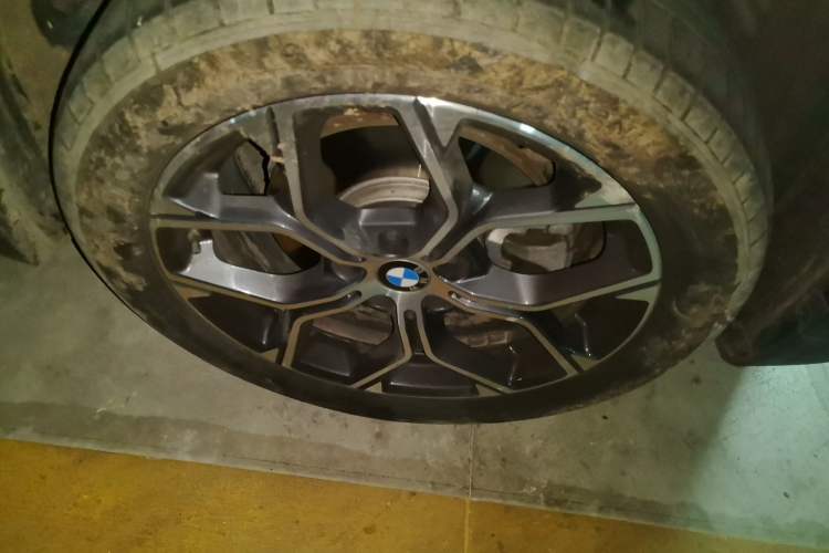 Used BMW X1 2022 sDrive20Li Fashion Model
