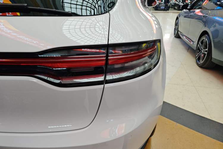 Used Porsche Macan 2022 Macan 2.0T
