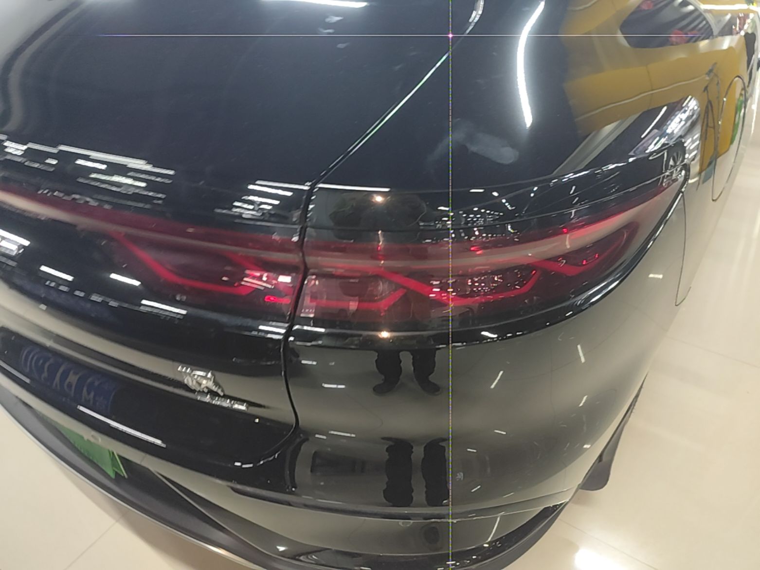 BYD Han 2022 EV Genesis Edition 610KM All-Wheel Drive Premium Model — снимка 9