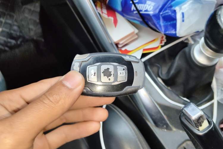 Used BYD Song 2016 GaiShi Edition 1.5TI Manual Elite Model