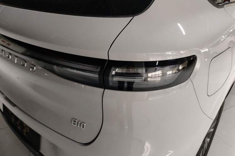 Used Leapmotor B10 2025 510 Joyful Edition