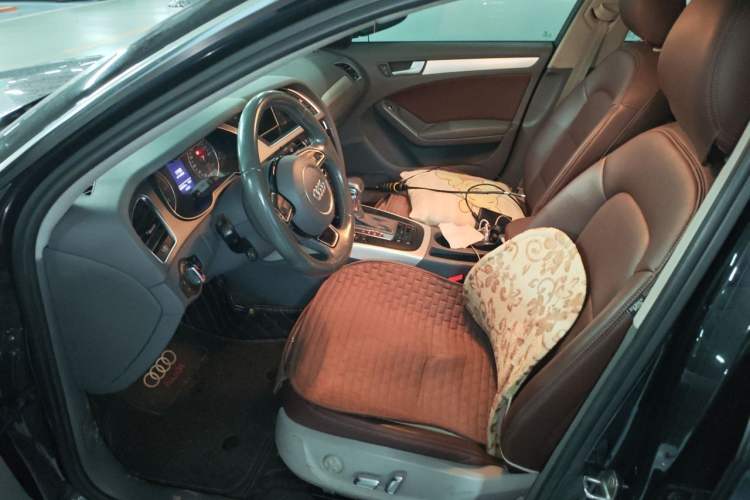 Used Audi A4L 2013 35 TFSI Automatic Standard Model Left Front Seat