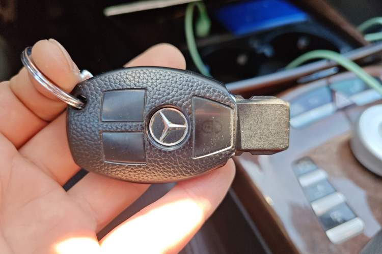 Used Mercedes-Benz S-Class 2010 S 400 L HYBRID