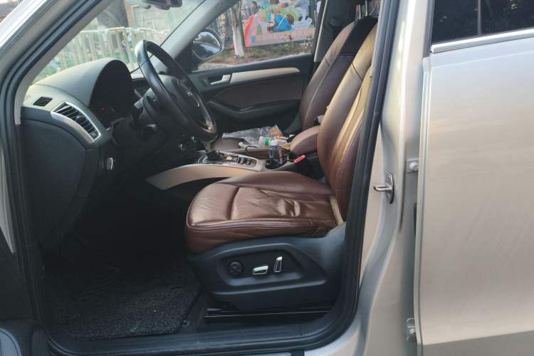 Used Audi Q5 2017 40 TFSI Technology Edition