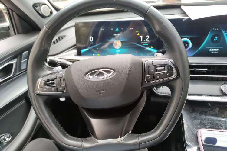 Used Chery Tiggo 8 PLUS 2021 290TGDI DCT Haoting Edition