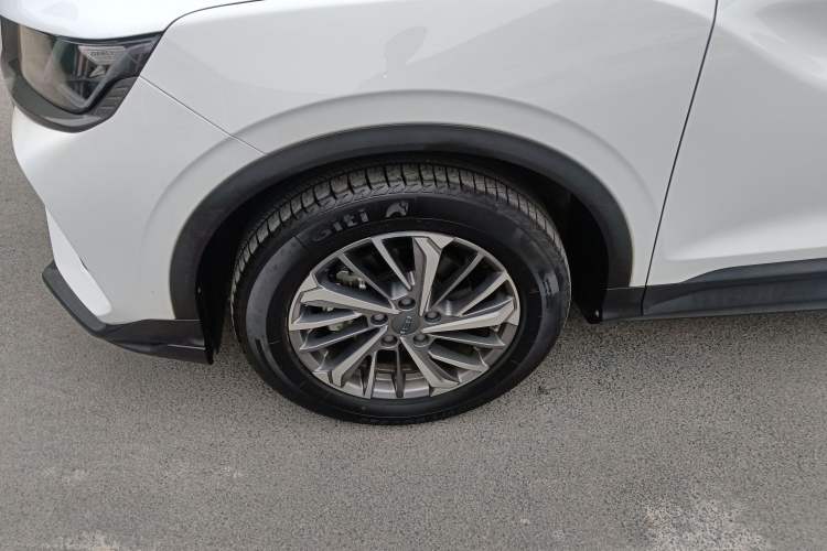 Used Geely Auto Coolray 2021 1.4T DCT Platinum Edition
