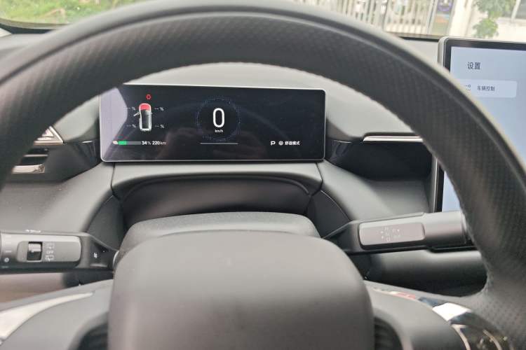 Used AION V 2024 Aion Tyrannosaurus 650 Smart Luxury Edition Instrument Cluster