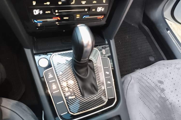 Used Volkswagen FAW-Volkswagen CC 2021 Estate Car 380TSI Vizion Edition
