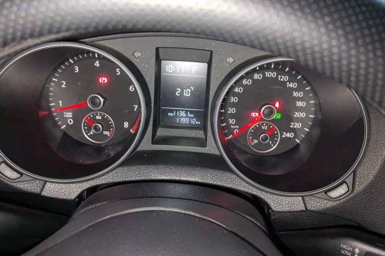 Used Volkswagen Golf 2012 1.4 TSI Automatic Comfort Edition
