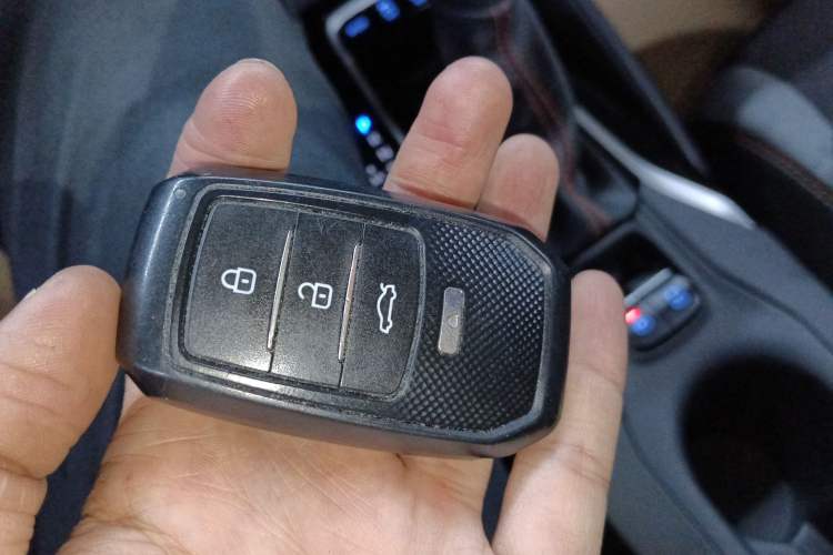 Used Toyota Corolla 2022 1.2T S-CVT Pioneer PLUS Edition
