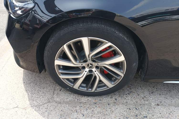 Used Mercedes-Benz E-Class 2025 E 300 L Stylish Model