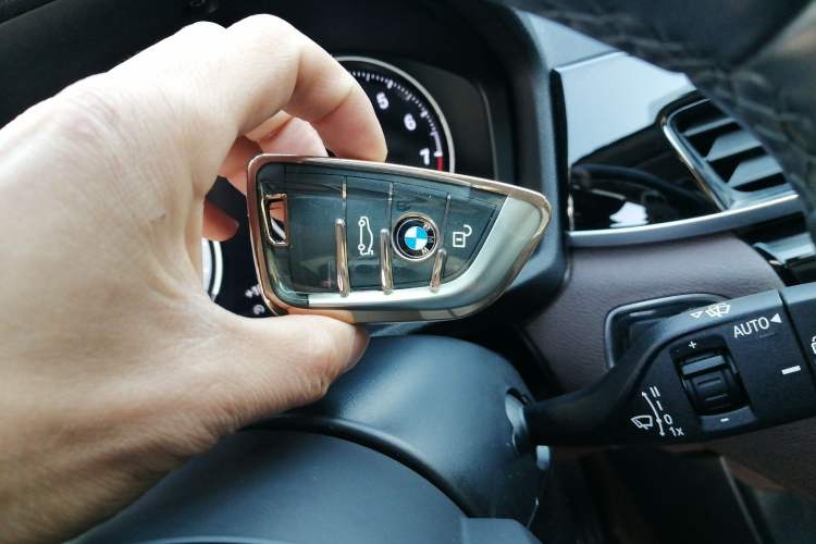 Used BMW X1 2022 sDrive25Li Leading Model
