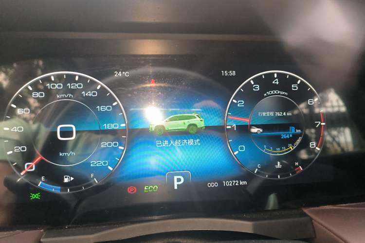 Used JETOUR X90 PLUS 2023 1.6TD DCT Flat-Platform + 7 Seats