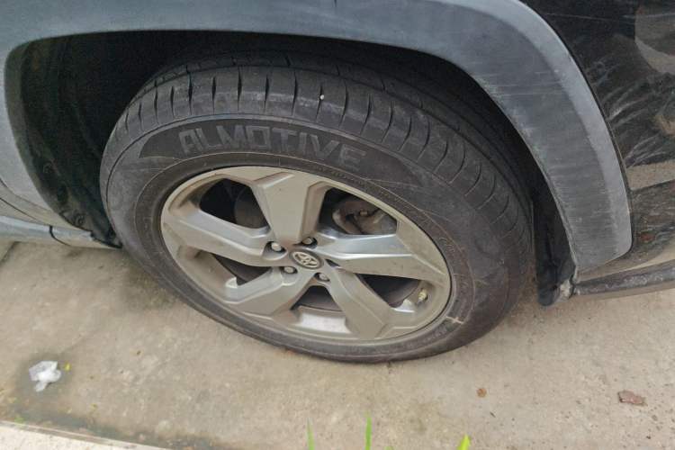 Used Toyota RAV4 2021 2.0L CVT Two-Wheel Drive Fashion Edition