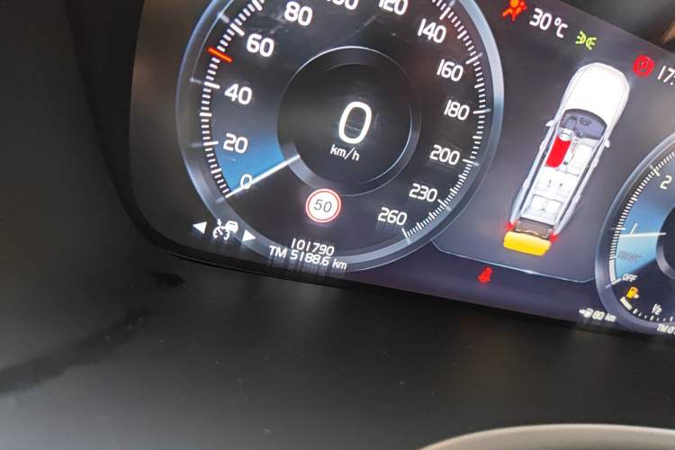 Used Volvo XC90 2018 T6 Zhiya Edition 7-seater
