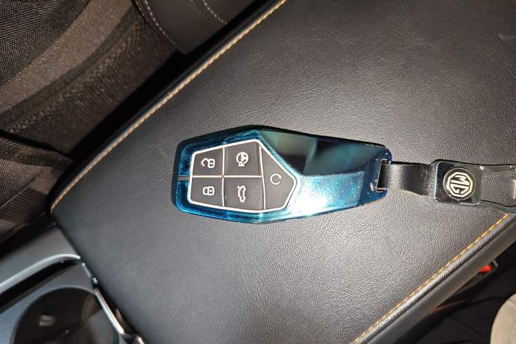 Used MG ONE 2022 α-Smart Sports Series 1.5T Standard Edition