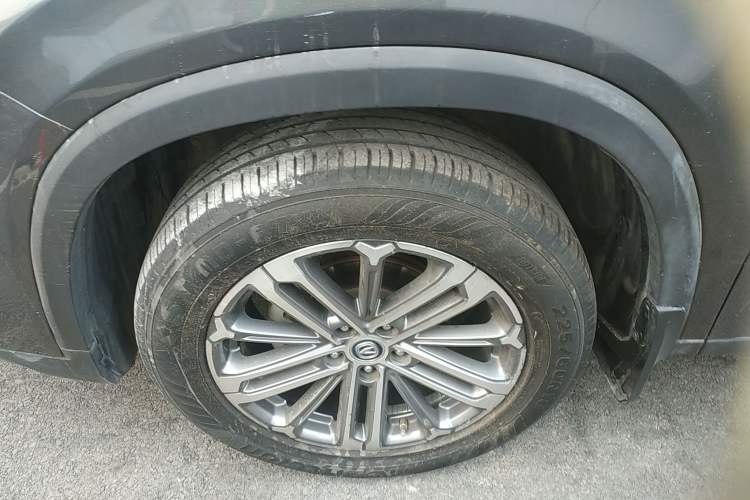 Used Changan CS75 PLUS 2021 1.5T Automatic Prestige Model
