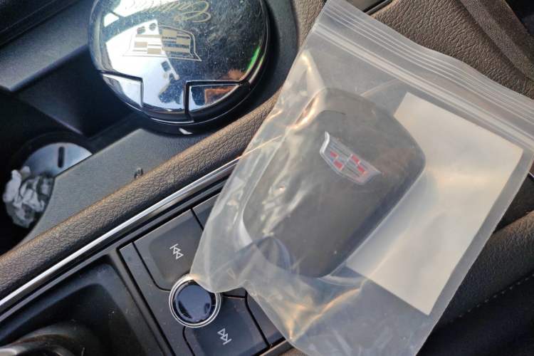 Used Cadillac XT5 2020 28T Four-Wheel Drive Luxury Version