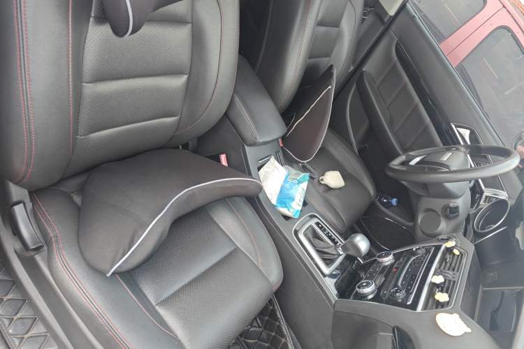 Used Leopaard CS10 2017 1.5T CVT Elite Model
