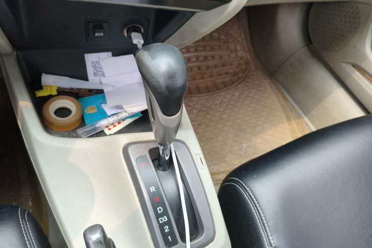 Used Honda Civic 2012 1.8L automatic comfort version