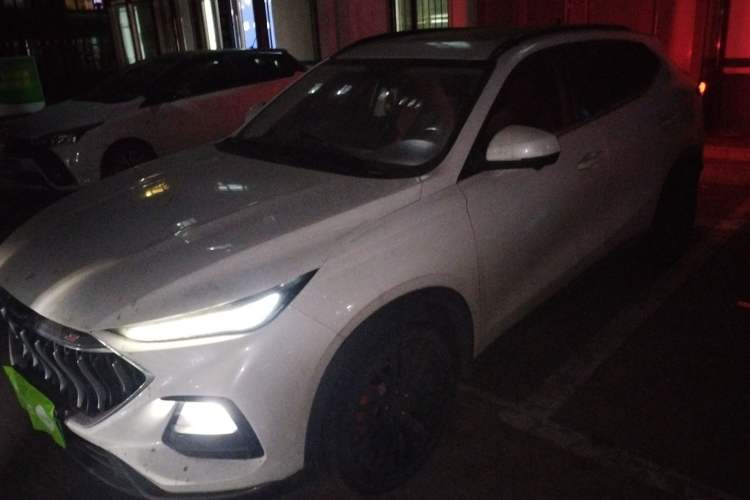 Used CHANGAN OSHAN X5 2021 1.5T DCT Flagship Edition