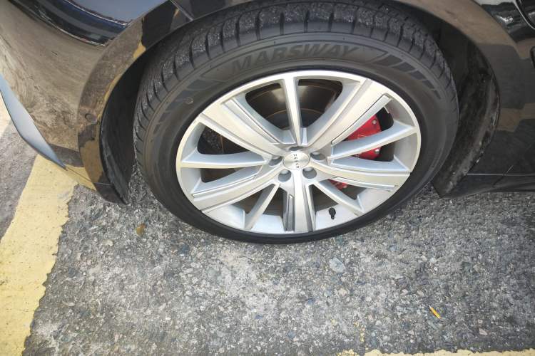 Used Zeekr 001 2022 Ultra-Long Range Single-Motor WE Version