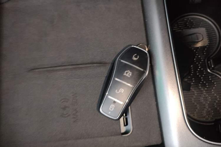 Used BYD Yuan PLUS 2025 Intelligent Driving Version 510 KM Beyond-Grade Edition